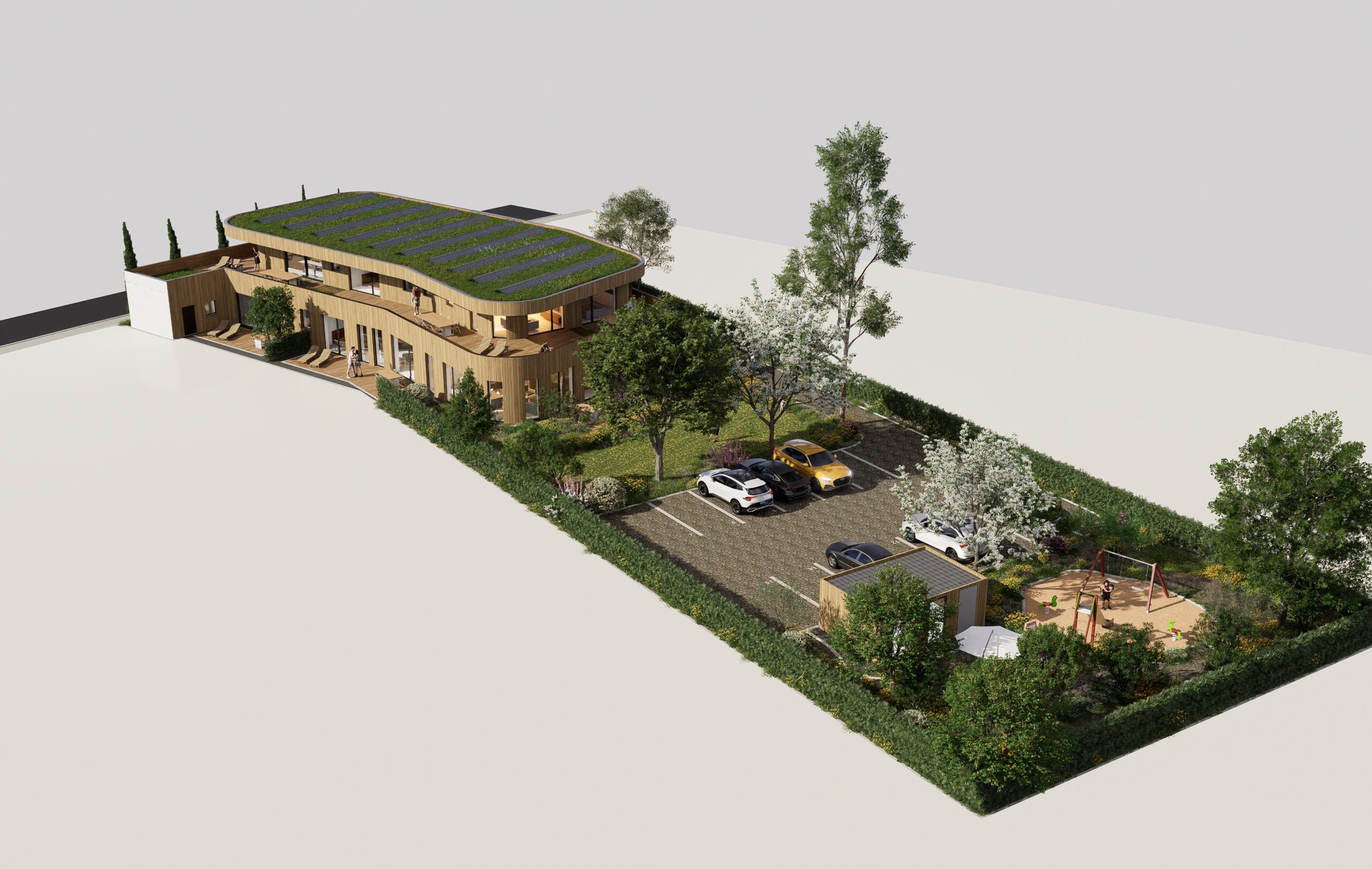 INNOwelt Heinsberg Mehrgenerationenhaus